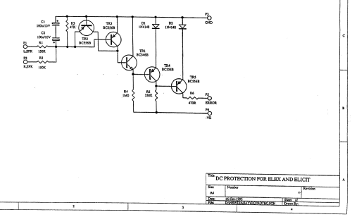 Stereo Integrated Amplifier Elicit; Rega Research (ID = 1898547) Verst/Mix