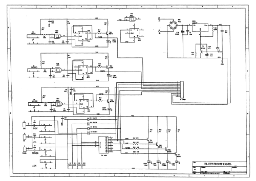 Stereo Integrated Amplifier Elicit; Rega Research (ID = 1898551) Ampl/Mixer