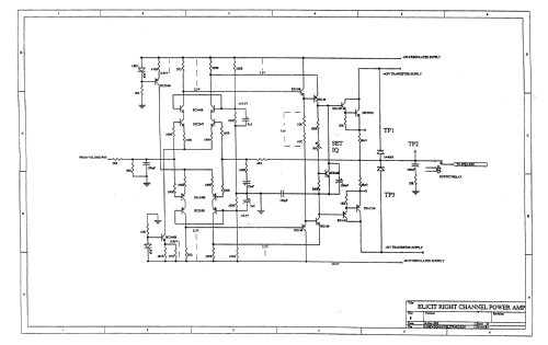 Stereo Integrated Amplifier Elicit; Rega Research (ID = 1898562) Verst/Mix