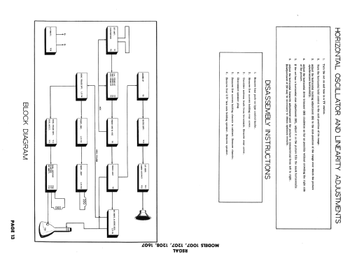 1007 ; Regal; New York NY (ID = 1568034) Television