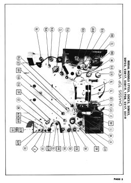 1708DX Ch= 2217 ; Regal; New York NY (ID = 2952661) Television