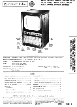 19D31; Regal; New York NY (ID = 2962275) Television