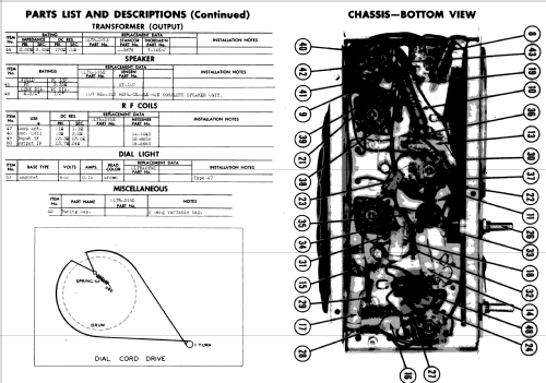 Ultradyne L-46; Regal; New York NY (ID = 505792) Radio