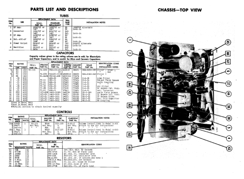 W800 ; Regal; New York NY (ID = 628233) Radio