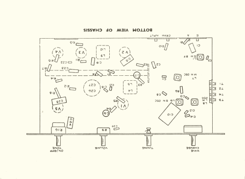 Radiogram ARG22; Regentone Brand (ID = 2294102) Radio