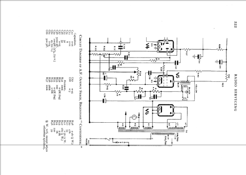 Continental ; Regentone Brand (ID = 558621) Radio