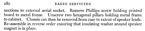 Transistor BT-17; Regentone Brand (ID = 721570) Radio