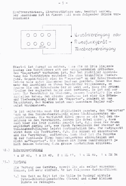 Reporter W102; Reichhalter & Co.; (ID = 2815474) Sonido-V