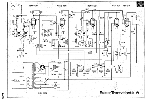 Asien ; Reico Radio, Max (ID = 1732018) Radio