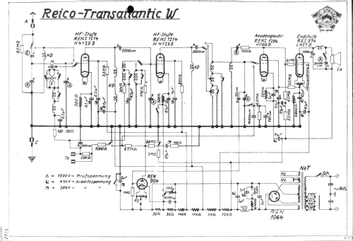 Japan ; Reico Radio, Max (ID = 1732015) Radio