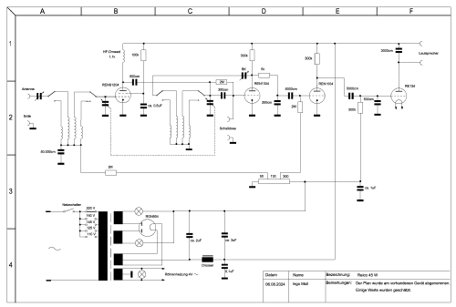 45W; Reico Radio, Max (ID = 3055934) Radio