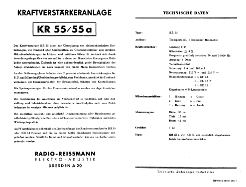 KR55a; Reissmann (ID = 831313) Verst/Mix