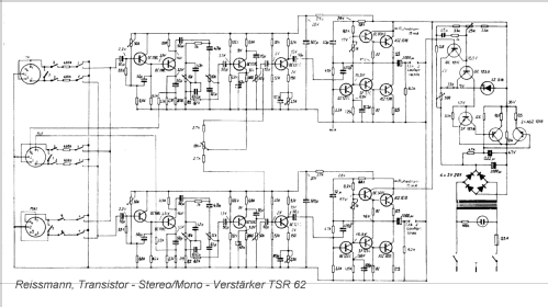 TSR62; Reissmann (ID = 193887) Ampl/Mixer