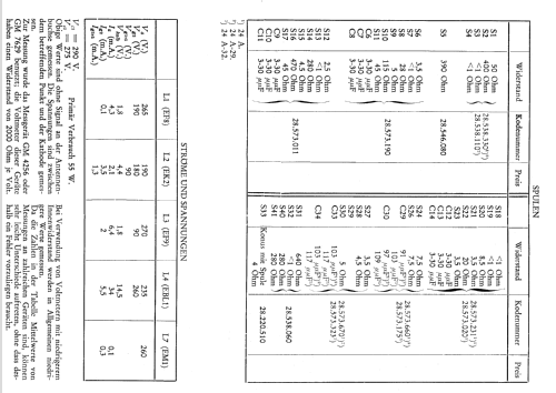 Rektra RA24; Rektra, Radioelektra (ID = 2529612) Radio