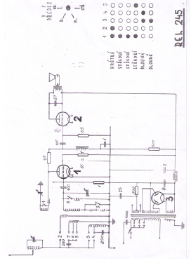 245; REL, Electrum; Brno (ID = 3011645) Radio