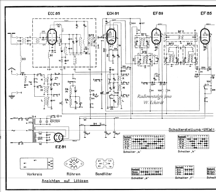 1800 Stereo; REMA, Fabrik für (ID = 267874) Radio