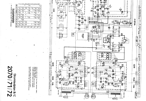 2070B; REMA, Fabrik für (ID = 651271) Radio