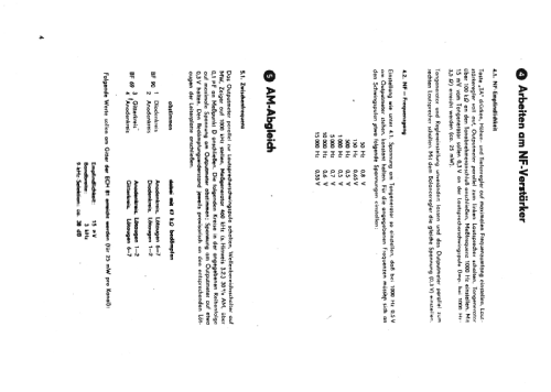 2070B; REMA, Fabrik für (ID = 650900) Radio