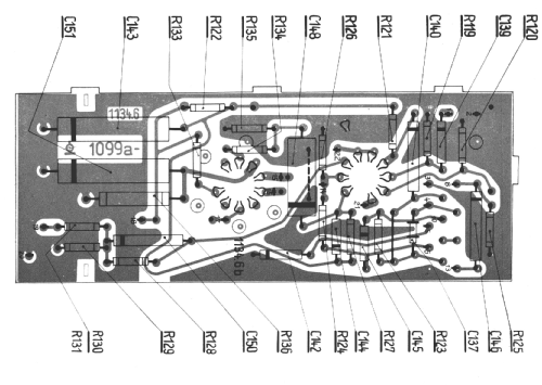 2070B; REMA, Fabrik für (ID = 651429) Radio