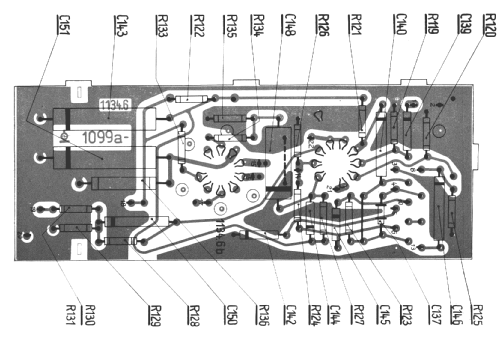 2071B; REMA, Fabrik für (ID = 652175) Radio