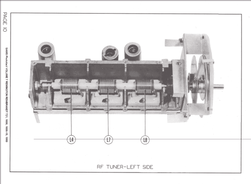 1950; Remington Radio (ID = 1301014) Fernseh-R