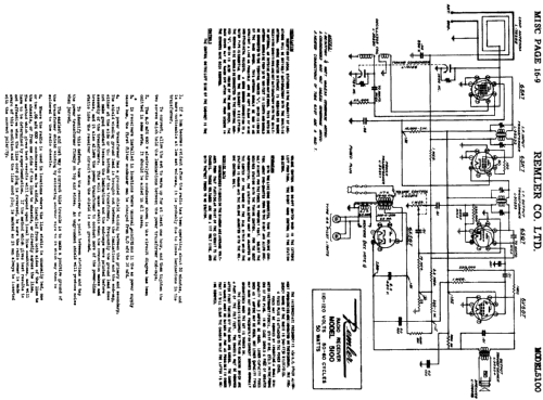 5100 ; Remler Co. Ltd.; San (ID = 413531) Radio