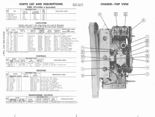 5400 'Scottie' Radio Remler Co. Ltd.; San Francisco, build |Radiomuseum.org