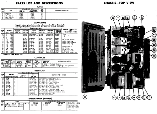 Scottie MP5-5-3; Remler Co. Ltd.; San (ID = 510601) Radio