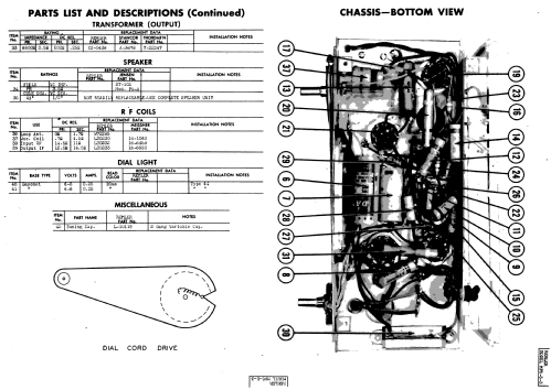 Scottie MP5-5-3; Remler Co. Ltd.; San (ID = 510602) Radio