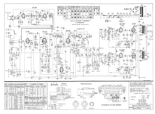 Stereo 4689US; Resonar Marke / (ID = 2346893) Radio