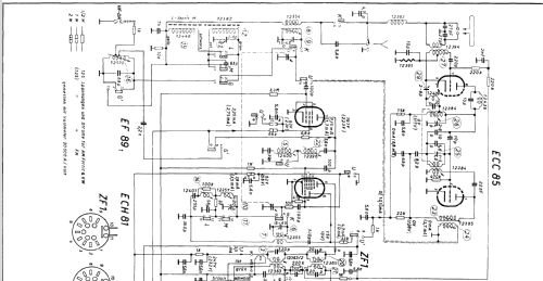 3658; Resonar Marke / (ID = 480275) Radio