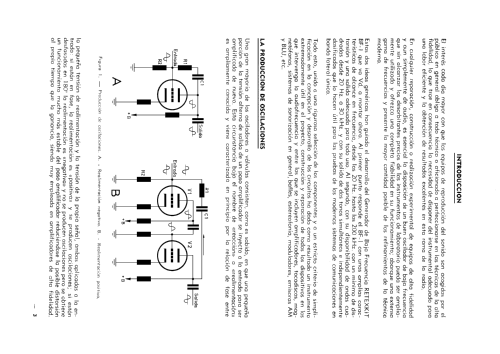 Generador de Baja Frecuencia BF-1; Retex S.A.; (ID = 1539015) Equipment