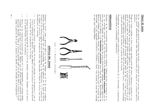 Generador de Baja Frecuencia BF-1; Retex S.A.; (ID = 1539026) Equipment