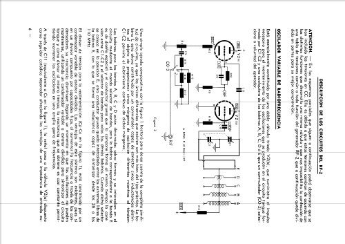 Generador de Radio-Frecuencia RF-2; Retex S.A.; (ID = 1537154) Equipment