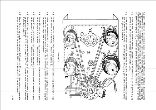 Generador de Radio-Frecuencia RF-2; Retex S.A.; (ID = 1537173) Ausrüstung