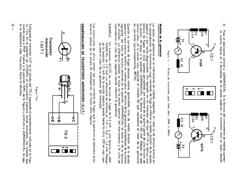 Transdiometro TD-2; Retex S.A.; (ID = 1535429) Ausrüstung