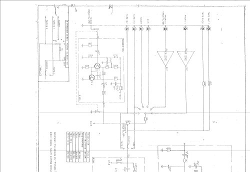 Classic 101-120 AR175; Revac s.r.l; Torino (ID = 560144) Ampl/Mixer