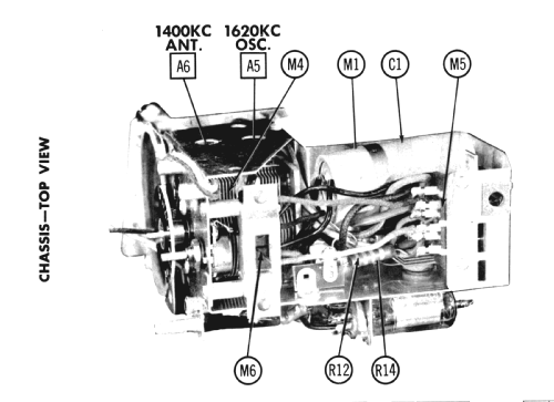 400 ; Revere Camera Co.; (ID = 1461082) Radio