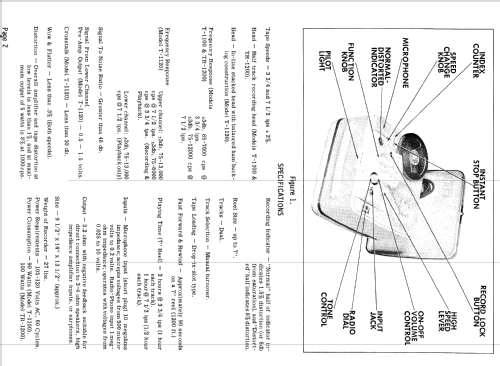 Revere T-1120 ; Revere Camera Co.; (ID = 798765) R-Player