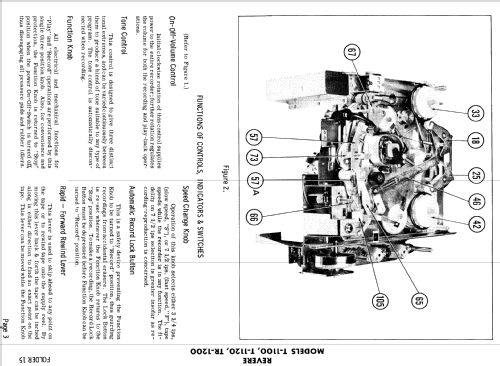 Revere T-1120 ; Revere Camera Co.; (ID = 798766) Reg-Riprod