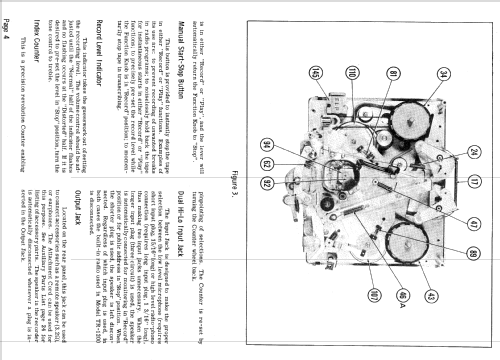 Revere TR-1200 ; Revere Camera Co.; (ID = 798743) Radio