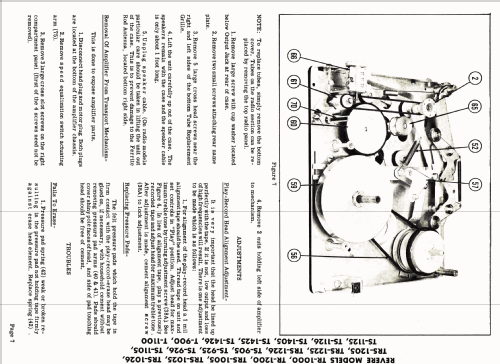 T-1400; Revere Camera Co.; (ID = 2643823) Sonido-V