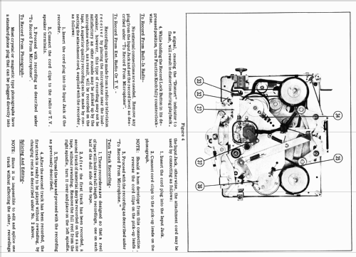 TR-1000; Revere Camera Co.; (ID = 2644558) Ton-Bild