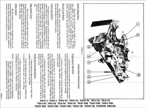 TR-1200; Revere Camera Co.; (ID = 2644630) Reg-Riprod