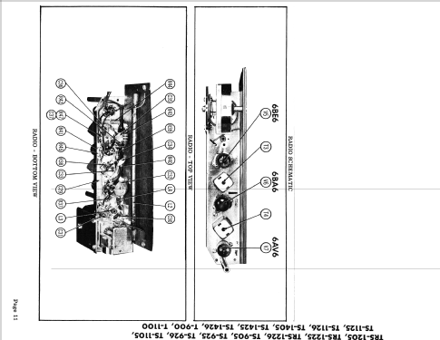 TR-1200; Revere Camera Co.; (ID = 2644638) R-Player