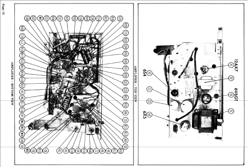 TR-1200; Revere Camera Co.; (ID = 2644639) R-Player