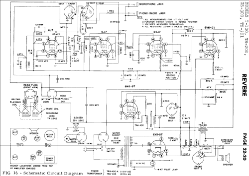 TR-200 ; Revere Camera Co.; (ID = 382742) R-Player