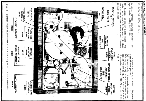 TR-200 ; Revere Camera Co.; (ID = 567813) R-Player