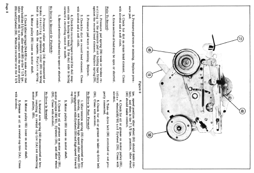 TS-1105; Revere Camera Co.; (ID = 2643770) Sonido-V