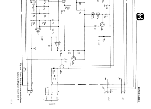 Harris Power Supply RF-236; RF Communications, (ID = 2204099) Strom-V